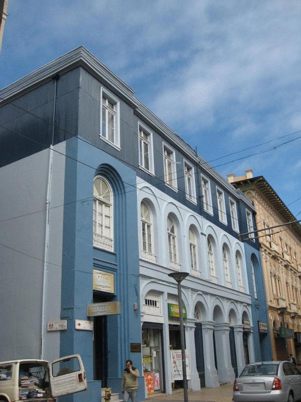 Hotel Garden Valparaíso Exterior foto